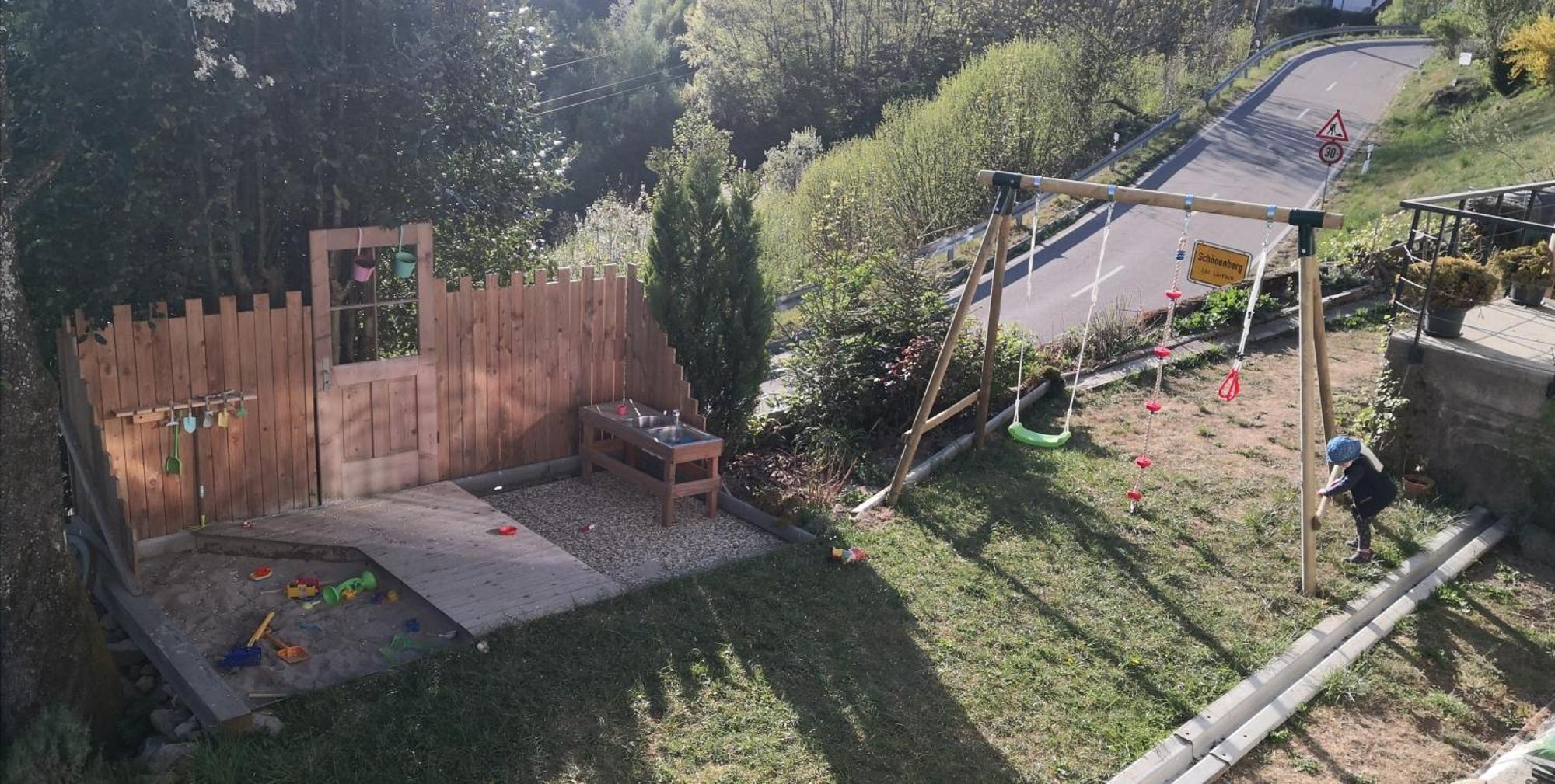 Ferienwohnung Belchenliebe Schonenberg 외부 사진