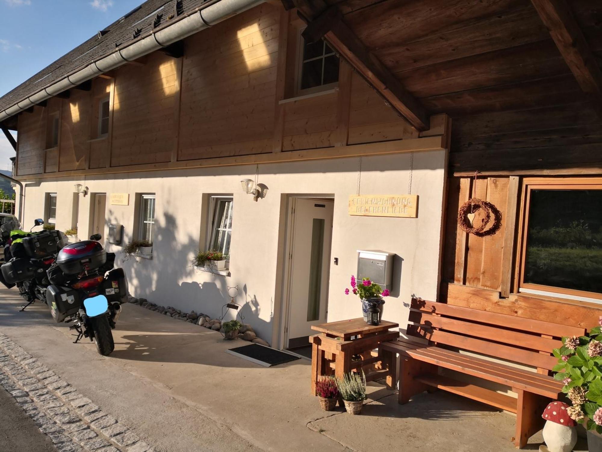 Ferienwohnung Belchenliebe Schonenberg 외부 사진