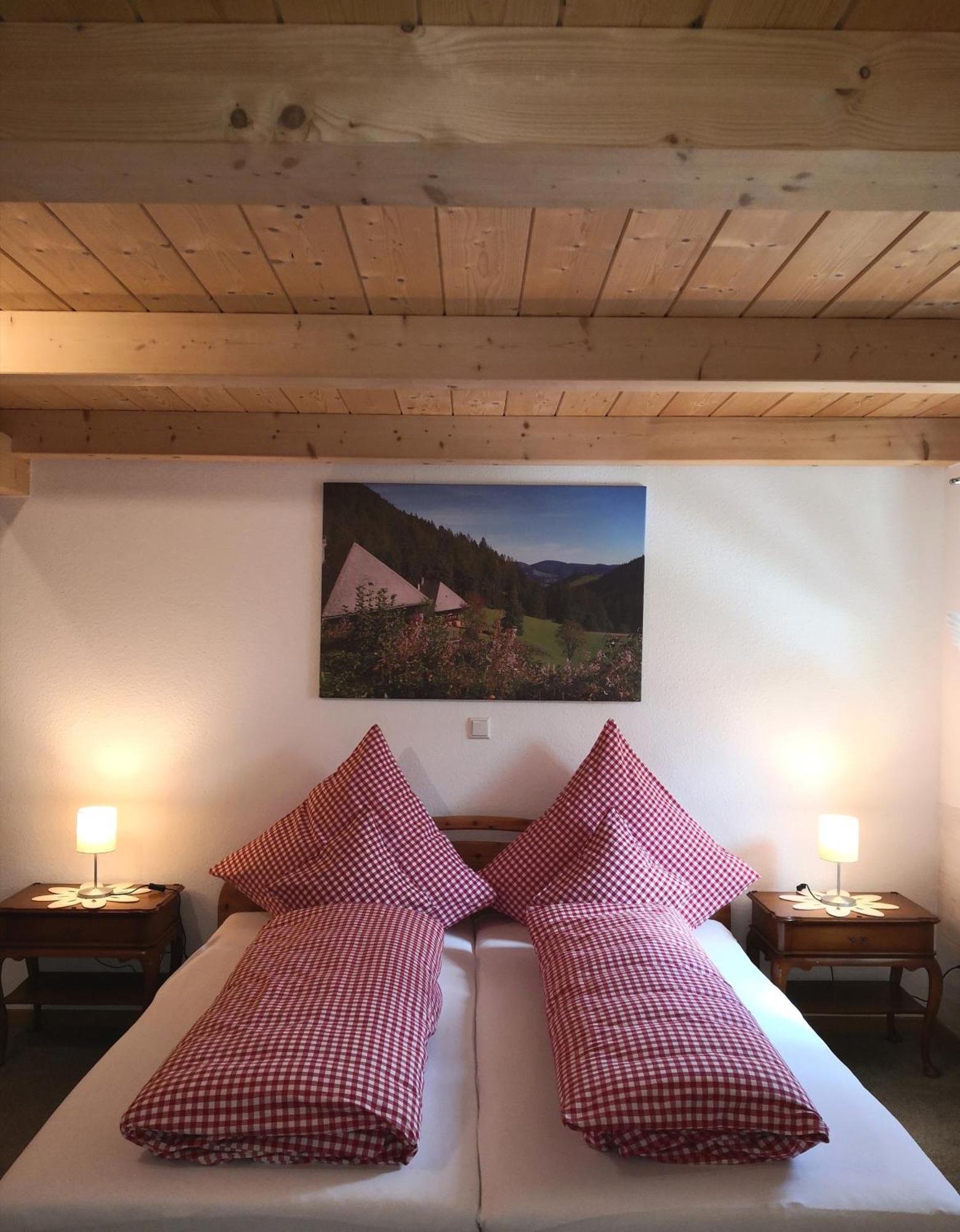 Ferienwohnung Belchenliebe Schonenberg 외부 사진
