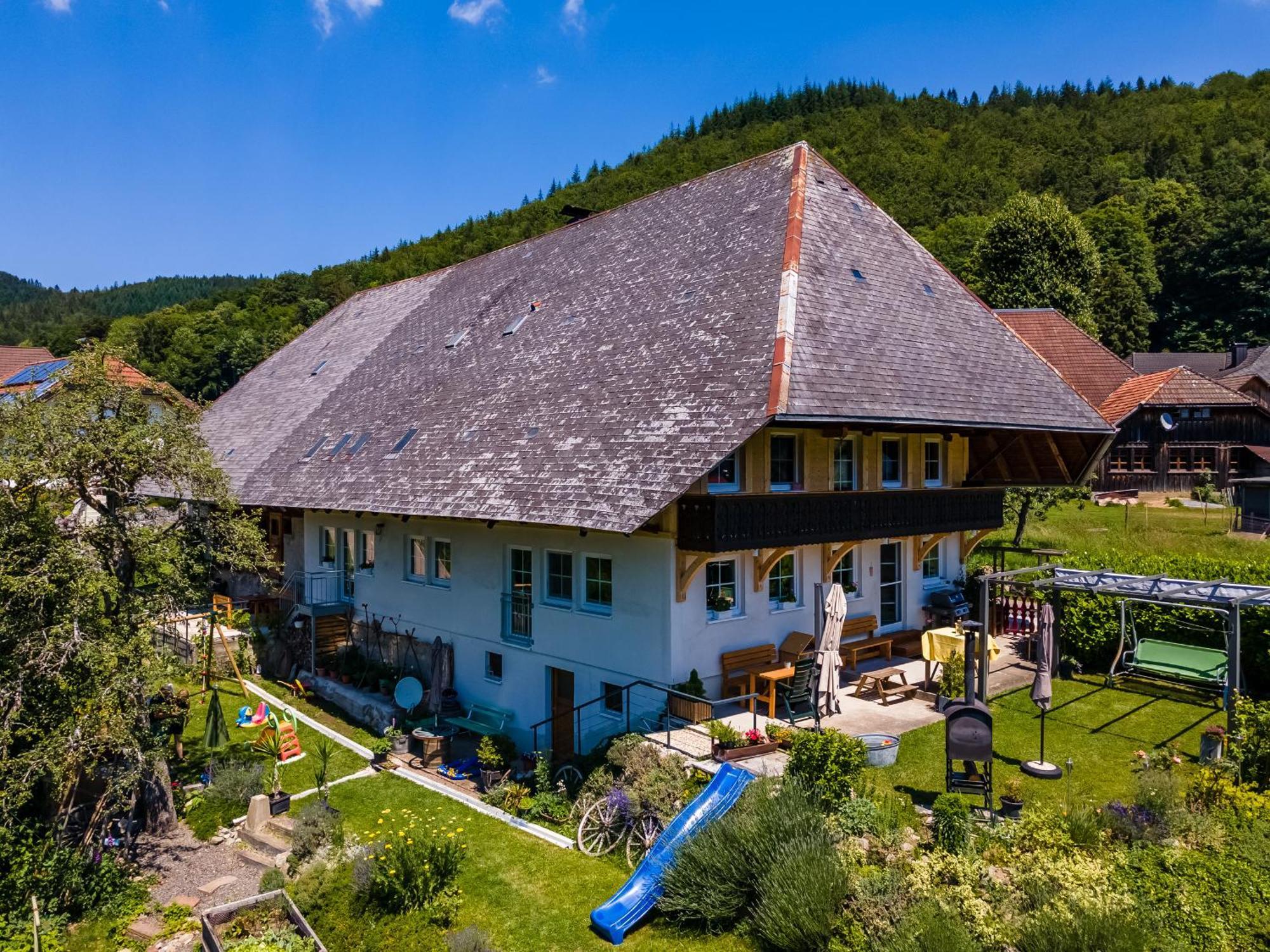 Ferienwohnung Belchenliebe Schonenberg 외부 사진